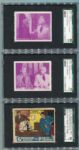 Lot of Five SGC Graded Non-Sports Cards Several High Grade