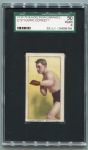 E79 Philadelphia Caramel Scrappers Young Corbett SGC 50