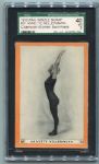 1910 Pan Handle Scrap #37 Annette Kellermann SGC 40