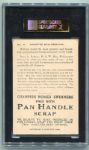 1910 Pan Handle Scrap #37 Annette Kellermann SGC 40