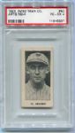1928 Sweetman #43 Artie Nehf PSA 4 Only One Graded!