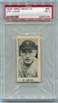 1928 Sweetman #35 Joe Judge PSA 3