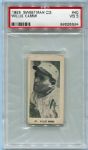 1928 Sweetman #40 Willie Kamm PSA 3