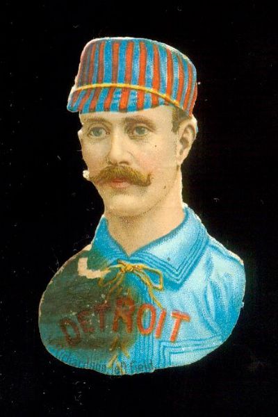 1887 Scrapps Die Cut Y95 -  Richardson Detroit 