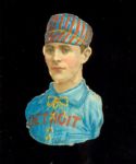 1887 Scrapps Die Cut Y95 -  Getzin Detroit 