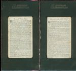 1888 N114 W. Duke, Sons & Co., Histories of Generals (4) SGC graded