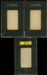 1890 Mayo N310 Cut Plug Boxing card group (6) SGC graded