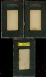 1890 Mayo N310 Cut Plug Boxing card group (6) SGC graded