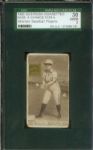 1880s N508 Sub Rosa Women Baseball Players (2) SGC 40