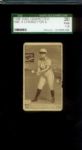 1880s N508 Sub Rosa Women Baseball Players (2) SGC 40
