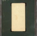 1886 N48 Center Field SGC 40 & Stealing Second SGC 30