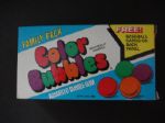 1985 Donruss Color Bubbles Complete Set of Eight Boxes Ruth, Mantle, Williams++