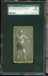 T226 1910 Red Sun Cigarettes Mike Twin Sullivan SGC 30