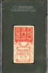 T226 1910 Red Sun Cigarettes Mike Twin Sullivan SGC 30