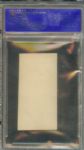N172 Old Judge James Burns Kansas City PSA 6  EX-MT (MK)  strong photo