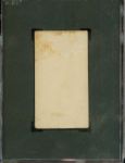 N172 Old Judge Schoch  SGC 20  (looks much better)