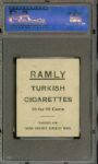 T204 Ramly Hoblitzel (Hobilitzell) PSA 4   VG-EX