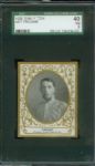 T204 Art Fromme  - Cincinnati NL. SGC 40
