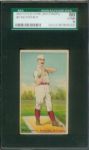 1887 Gold Coin (Buchner) N284 McCormick, Pitcher Pittsbg  SGC 80