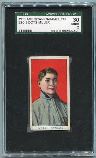 E90-2 Dots Miller SGC 30