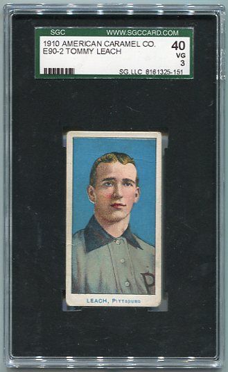 E90-2 Tommy Leach SGC 40