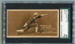 1911 Zeenut Halla Horizontal SGC 80 Highest Graded 1 of 2