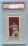 E96 Fred Clarke PSA 4