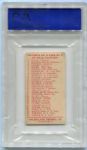 E96 Mike Mowrey PSA 3
