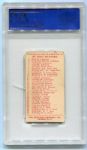 E96 Connie Mack PSA 3