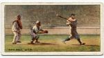 1929 Churchman's #25 Babe Ruth VG