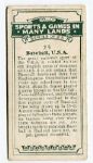 1929 Churchman's #25 Babe Ruth VG