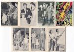1960's Non-Sport Lot of 15 Cards, Batman, Kennedy, Beatles
