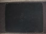 1890 Pach Bros. Imperial Plate Photo Wilson Hall Dartmouth College Huge Array of Sports Equipment and People