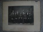 1908 New York Polyclinic Medical School And Hospital Cabinet Photo by Pach