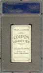T213-2  1914-16 Rube Marquard Portrait- PSA 2 
