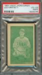 1933 R317 Uncle Jacks Leo Hartnet HOF'er   (rare color background)