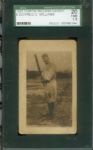 E123 Curtis Ireland- Fred C Williams SGC 20