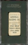 D303 - 1915 General Baking  Roger Bresnahan  SGC 20
