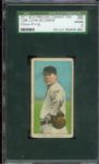 T206 John McGraw Sovereign 460 SGC 30