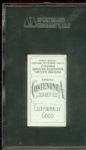 T209-1 Contentnea Crockett SGC 50!!