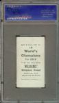 D359 Williams Baking - Jack Lapp- PSA 4 