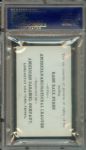 E121 American Caramel-  Roger Peckinpaugh - PSA 4