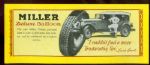Lot of 1930s-1940s Blotter cards w/ Dizzy Dean, Frisch, Sewell and Dahlgren (3)