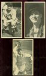 R314 Goudey Wide Pen lot of 5-  Simmons, Shacht, P.Waner, Cronin, Sewell
