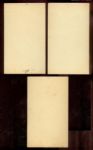 R314 Goudey Wide Pen lot of 5-  Simmons, Shacht, P.Waner, Cronin, Sewell