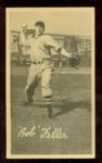 1937 R314 Goudey Wide Pen Feller 