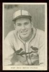 1938 Dizzy Dean's Gas Station ad card