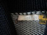 1890's Wool Baseball Sweater