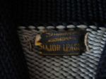 1890's Wool Baseball Sweater