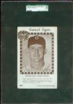 1939 Michigan Sportservice Inc, Tommy Bridges